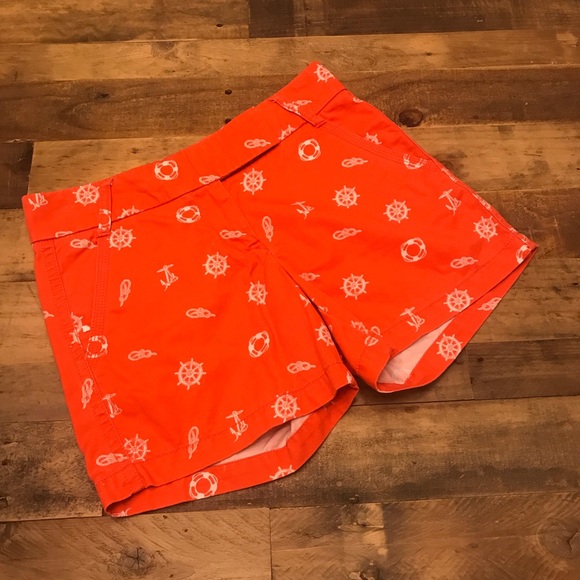 J. Crew Pants - J. Crew Chino Broken-In Shorts 0 FREE SHIP